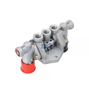 Valve de désserrage rapide, M16 x 1,5, max. 8.5 bar Pour Krone tbd, Kögel tbd, Schmitz Cargobull tbd - 1506448 - 336490