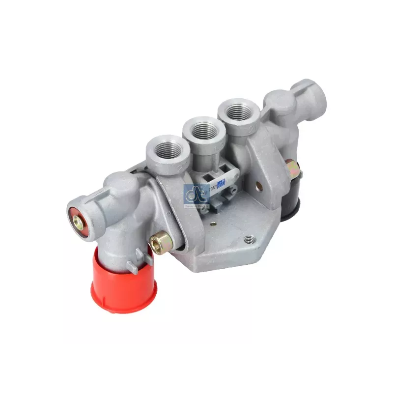 Valve de désserrage rapide, M16 x 1,5, max. 8.5 bar Pour Krone tbd, Kögel tbd, Schmitz Cargobull tbd - 1506448 - 336490