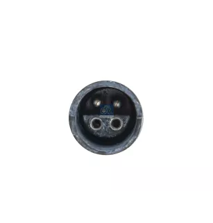 Valve de frein à pied, M12 x 1,5, M16 x 1,5, max. 10 bar Pour Scania 3-Serie Bus, 4-Serie Bus - 10571136 - 1571136 - 461160