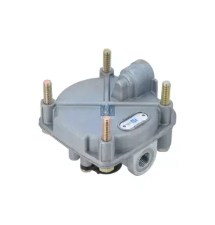 Valve de relais M16 x 1,5, M22 x 1,5, max. 10 bar Pour Scania 4-Serie Bus, 4-Serie, L, P, G, R, S-Serie, P, G, R, T-Serie