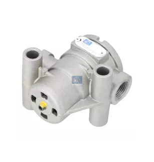 Valve de limitation de pression M16 x 1,5, max. 18 bar, Pout: 6.2 bar Pour Scania 4-Serie Bus, P, G, R, T-Serie - 1374318