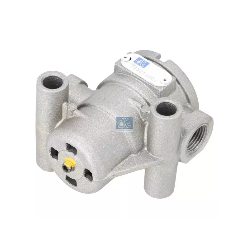 Valve de limitation de pression M16 x 1,5, max. 18 bar, Pout: 6.2 bar Pour Scania 4-Serie Bus, P, G, R, T-Serie - 1374318