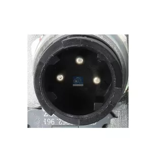 Valve de relais, 24 V, M12 x 1,5, M22 x 1,5, max. 10 bar Pour Scania P, G, R, T-Serie - 1506237 - 1738467