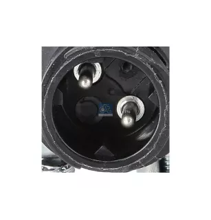 Valve de relais, 24 V, M12 x 1,5, M22 x 1,5, max. 10 bar Pour Scania P, G, R, T-Serie - 1506237 - 1738467