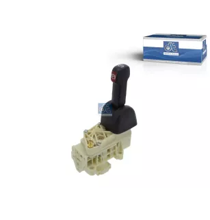 Valve de frein à main Pour Scania 4-Serie, P, G, R, T-Serie - 1524320 - 1548210 - 1774972 - 17749721548210 - 1882115