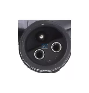 Valve de frein à pied, M12 x 1,5, M16 x 1,5, max. 10 bar Pour Scania 4-Serie Bus - 1451618