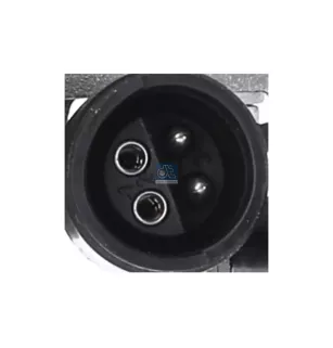 Valve de frein à pied, M12 x 1,5, M16 x 1,5, max. 10 bar Pour Scania 4-Serie Bus - 1451618