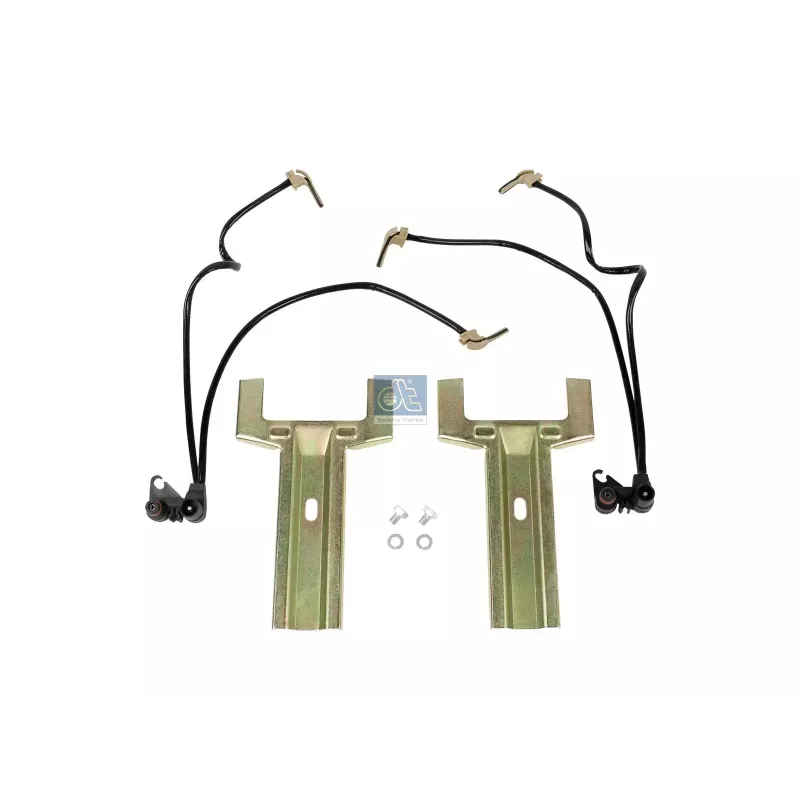 Kit de témoin d'usure Pour DAF CF, LF, XF, Scania 4-Serie Bus, 4-Serie, F, K, N-Serie, L, P, G, R, S-Serie, P, G, R, T-Serie