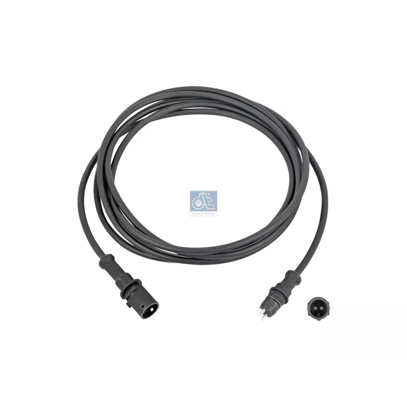 Câble, capteur abs, L: 3000 mm Pour Mack Mid-Liner, Renault C-Serie, D-Serie, G / Manager, K-Serie, Kerax, Magnum, Maxity