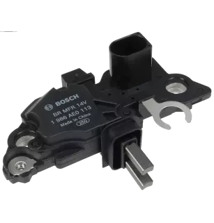 Régulateur alternateur 12V Bosch UD806606 1986AE0113