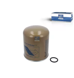 Cartouche de déssiccateur, avec filtre de coalescence, 3 étages Pour DAF CF, LF, XF - 1391510S2 - 1439553S2 - 1527755S