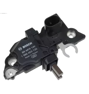 Régulateur alternateur 12V Bosch UD809979 1986AE0120