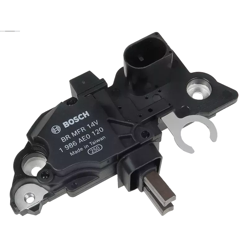 Régulateur alternateur 12V Bosch UD809979 1986AE0120