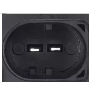 Régulateur alternateur 12V Bosch UD806517 1986AE0135