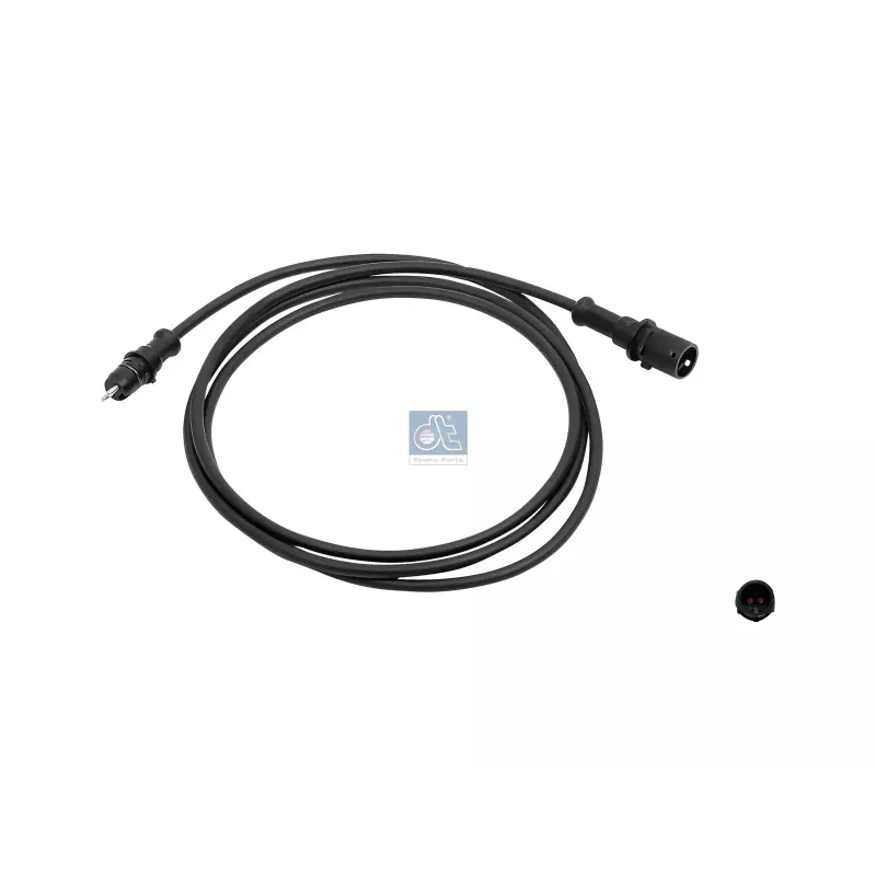 Câble, capteur abs L: 1800 mm Pour Mack Mid-Liner, Renault C-Serie, D-Serie, G / Manager, K-Serie, Kerax, Magnum, Maxity Câble, capteur abs L: 1800 mm Pour Mack Mid-Liner, Renault C-Serie, D-Serie, G / Manager, K-Serie, Kerax, Magnum, Maxity