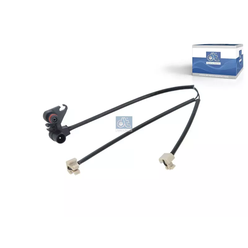 Témoin d'usure Pour Scania 4-Serie Bus, P, G, R, T-Serie - 1794440 Témoin d'usure Pour Scania 4-Serie Bus, P, G, R, T-Serie - 1794440