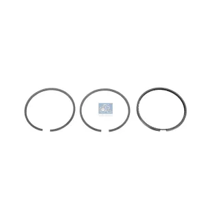 Kit de segments de piston, D: 87 mm Pour Heuliez GX - Iveco Axer, Citelis, CityClass, Crealis, Europolis, EuroRider