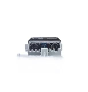 Valve modulatrice, EBS, reman. / sans retour pièce usée Pour Scania F, K, N-Serie,  P, G, R, T-Serie - 1442936 - 1497202