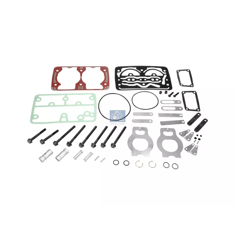 Kit de réparation, compresseur Pour Scania 4-Serie Bus, 4-Serie, P96, F, K, N-Serie, P, G, R, T-Serie - 1796663S1