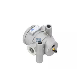 Valve de limitation de pression M16 x 1,5, max. 18 bar, Pout: 8 bar Pour Scania 3-Serie, 4-Serie Bus, 4-Serie, F, K, N-Serie