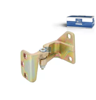 Charnière, inférieur, droite pour Mercedes-Benz Actros 1 - 400 720 0337