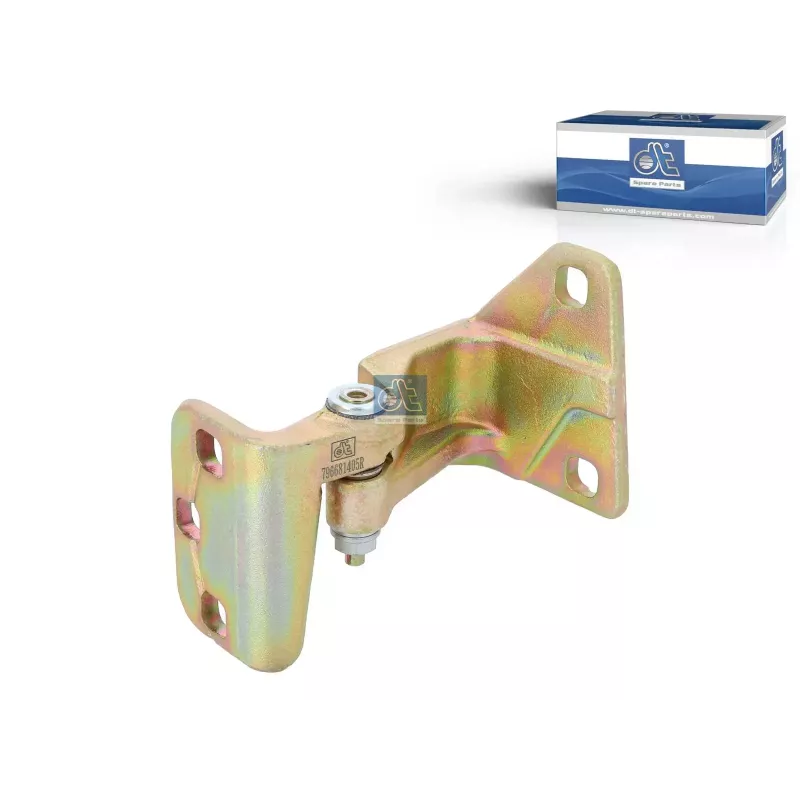 Charnière, inférieur, droite pour Mercedes-Benz Actros 1 - 400 720 0337