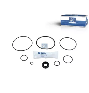 Kit de réparation, valve de relais Pour Iveco Domino, EuroStar, EuroTech, Trakker - MAN Chassis, CLA, Lion's, L/M/F/E 2000