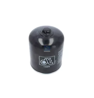 Cartouche de déssiccateur, D: 143 mm, G 1 1/4", SW: 30, H: 179 mm Pour Renault Midlum - Scania 4-Serie Bus, 4-Serie