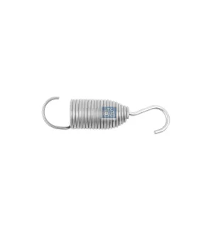 Ressort, L: 117 mm Pour BPW tbd - 05.397.28.01.0