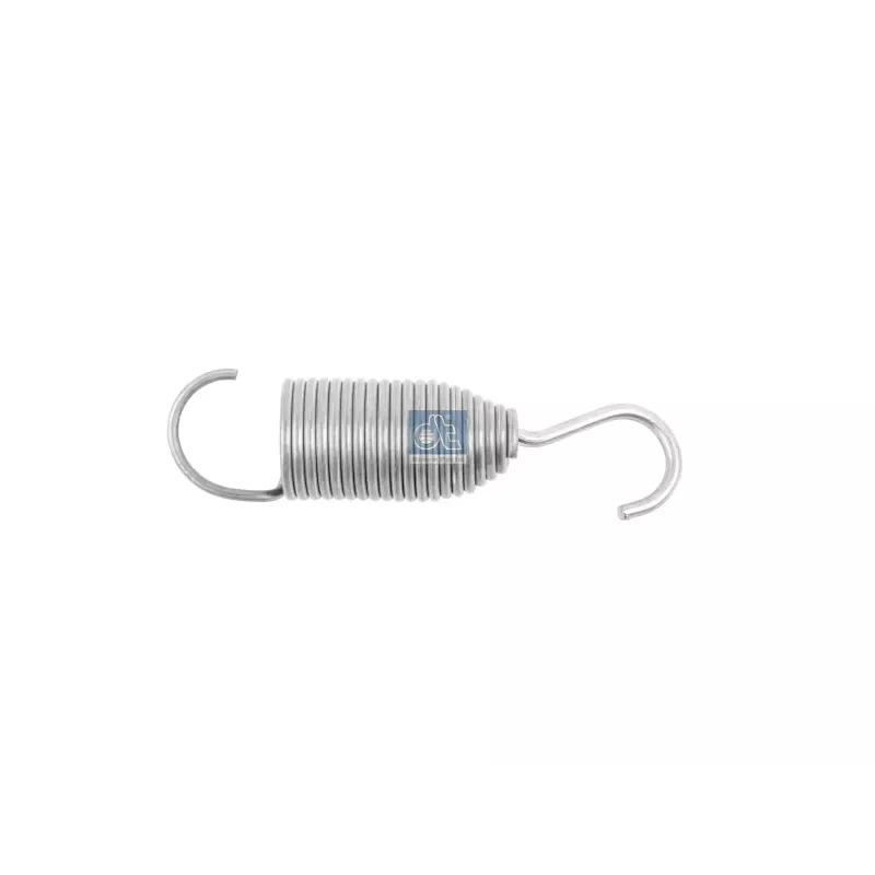 Ressort, L: 117 mm Pour BPW tbd - 05.397.28.01.0