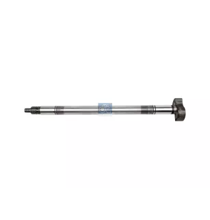 Arbre à cames de frein, droite, D: 42 mm, L1: 734 mm, L3: 615.5 mm, Z-cam, 10 teeth Pour BPW tbd - 05.097.05.3
