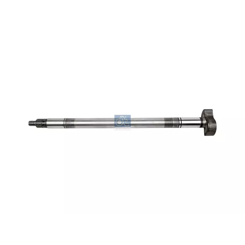 Arbre à cames de frein, droite, D: 42 mm, L1: 734 mm, L3: 615.5 mm, Z-cam, 10 teeth Pour BPW tbd - 05.097.05.3