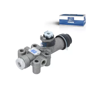 Valve de nivellement M12 x 1,5 Pour Scania 3-Serie Bus, 4-Serie Bus - 0022 2685 - 22 2685 - 455903 - 468568 - 475110