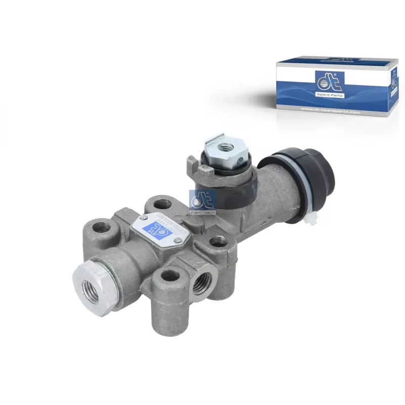 Valve de nivellement M12 x 1,5 Pour Scania 3-Serie Bus, 4-Serie Bus - 0022 2685 - 22 2685 - 455903 - 468568 - 475110