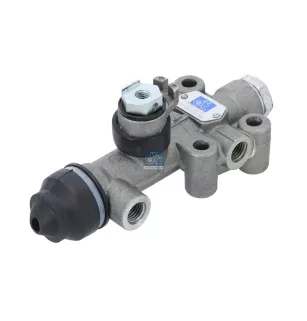 Valve de nivellement M12 x 1,5 Pour Scania 3-Serie Bus, 4-Serie Bus - 0022 2685 - 22 2685 - 455903 - 468568 - 475110