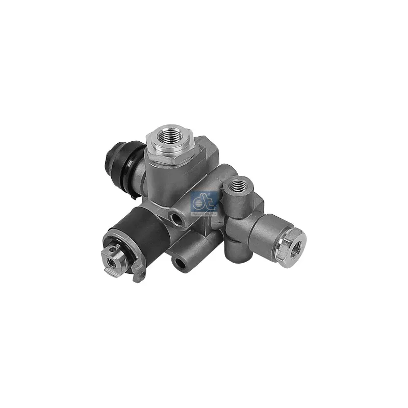 Valve de nivellement M12 x 1,5, M16 x 1,5 Pour DAF F/N 500-3600, Scania 3-Serie, 4-Serie, F, K, N-Serie, L, P, G, R, S-Serie