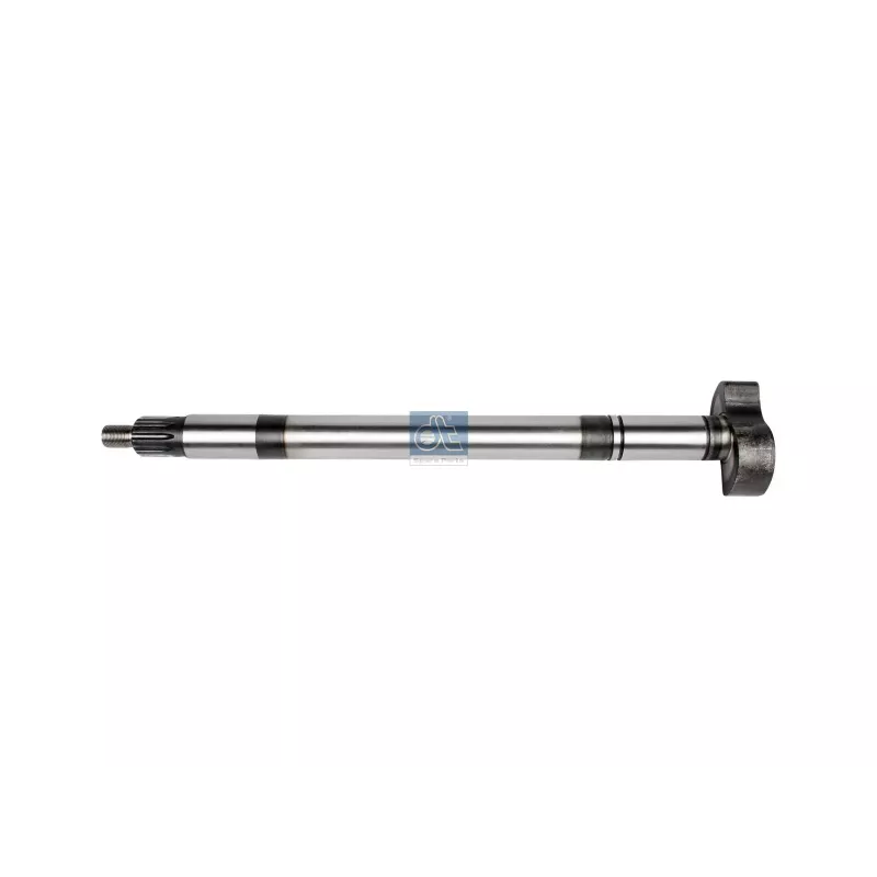 Arbre à cames de frein, droite, D: 42 mm, L1: 605 mm, L3: 484.5 mm, Z-cam, 10 teeth Pour BPW tbd - 05.097.05.48.0