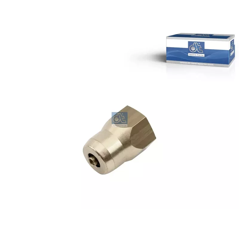 Raccord enfichable D: 6 mm Pour Scania 4-Serie Bus, F, K, N-Serie, L, P, G, R, S-Serie, P, G, R, T-Serie - 1369863 Raccord enfichable D: 6 mm Pour Scania 4-Serie Bus, F, K, N-Serie, L, P, G, R, S-Serie, P, G, R, T-Serie - 1369863