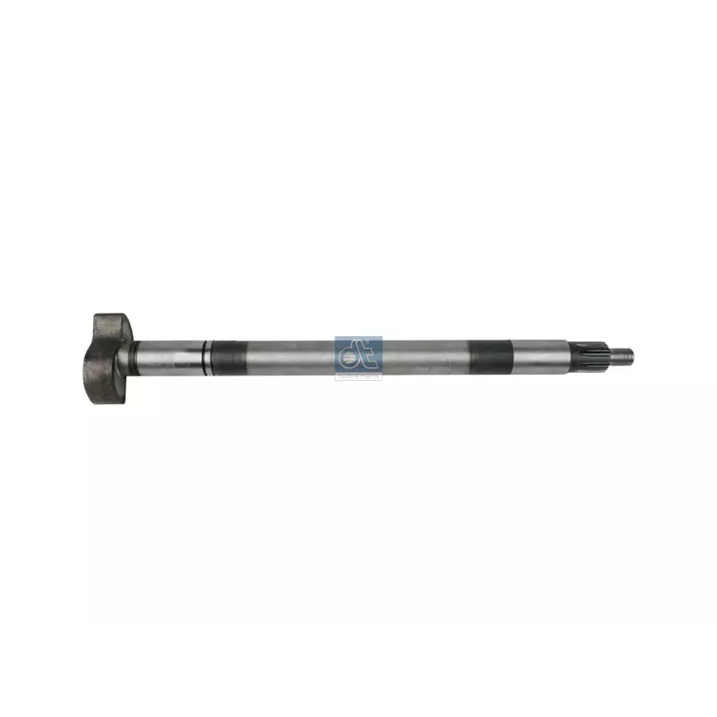 Arbre à cames de frein, gauche, D: 42 mm, L1: 630 mm, L3: 509.5 mm, S-cam, 10 teeth Pour BPW tbd - 05.097.05.21.0