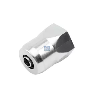 Raccord enfichable D: 8 mm Pour Scania 4-Serie Bus, F, K, N-Serie, L, P, G, R, S-Serie, P, G, R, T-Serie - 1371197