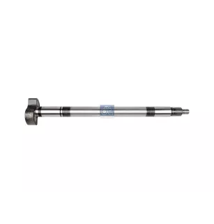 Arbre à cames de frein, gauche, D: 42 mm, L1: 643 mm, L3: 522.5 mm, S-cam, 10 teeth Pour BPW tbd - 05.097.05.23.0