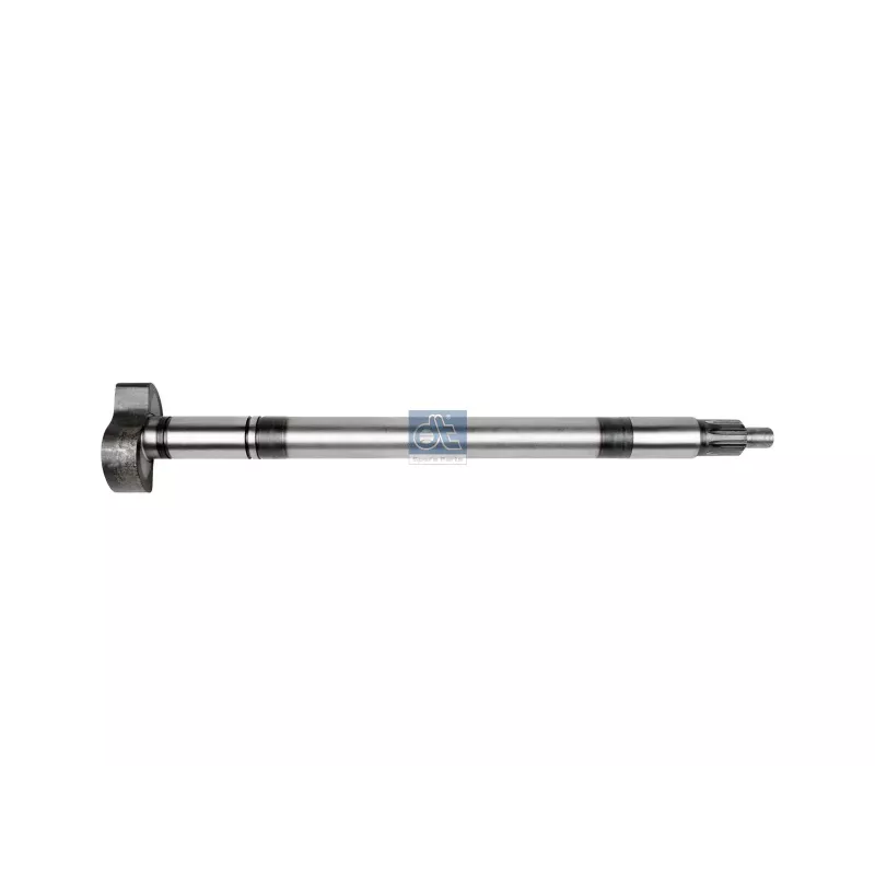 Arbre à cames de frein, gauche, D: 42 mm, L1: 643 mm, L3: 522.5 mm, S-cam, 10 teeth Pour BPW tbd - 05.097.05.23.0 Arbre à cames de frein, gauche, D: 42 mm, L1: 643 mm, L3: 522.5 mm, S-cam, 10 teeth Pour BPW tbd - 05.097.05.23.0