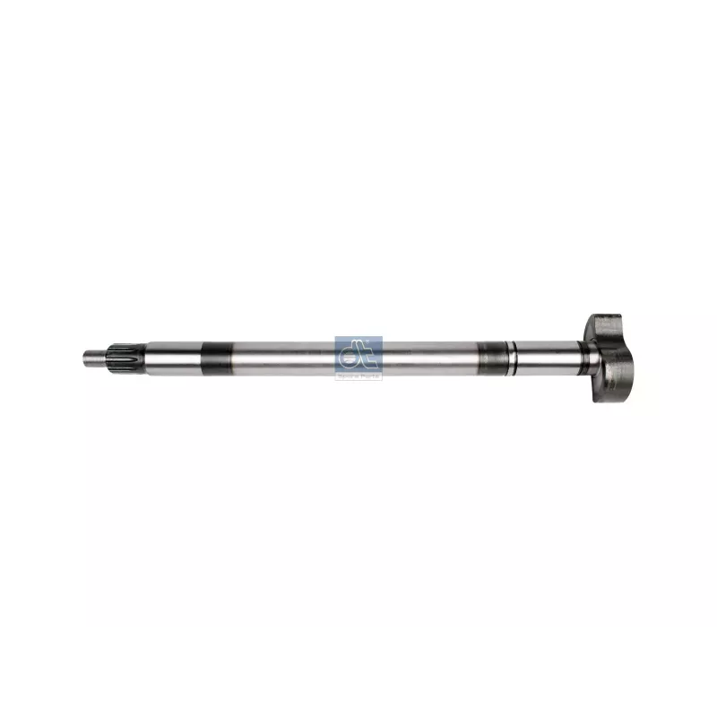 Arbre à cames de frein, droite, D: 42 mm, L1: 643 mm, L3: 522.5 mm, Z-cam, 10 teeth Pour BPW tbd - 05.097.05.24.0
