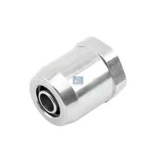 Raccord enfichable D: 12 mm Pour Scania 4-Serie Bus, F, K, N-Serie, L, P, G, R, S-Serie, P, G, R, T-Serie - 1369865
