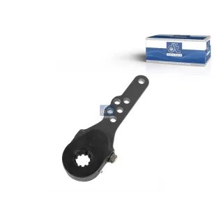 Levier régleur, manuelle, SAE 1 1/2'' 10, 6 bores, b: 14 mm, Lb: 120 mm, Lb1: 135 mm, Lb2: 150 mm, Lb3: 165 mm, Lb4: 180 mm