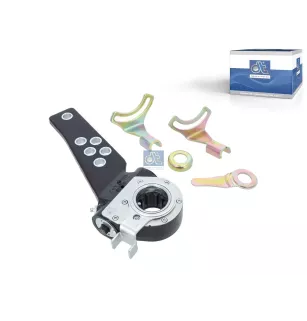 Levier régleur, automatique, SAE 1 1/2'' 10, 6 bores, b: 14 mm, Lb: 120 mm, Lb1: 135 mm, Lb2: 150 mm, Lb3: 165 mm, Lb4: 180 mm