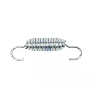 Ressort, L: 148 mm Pour Kögel tbd - BPW tbd - 03.397.26.03.0 - 05.397.26.03.0 - 05.397.27.01.0 - 05.397.36.05.0 - 78799