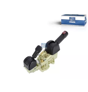 Valve de frein à main Pour Scania 4-Serie, P, G, R, T-Serie - 1882114