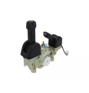 Valve de frein à main Pour Scania P, G, R, T-Serie - 1774974 - 1882117