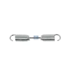 Ressort de mâchoire de frein, D: 24 mm, L: 167 mm Pour BPW tbd - 05.397.46.12.0